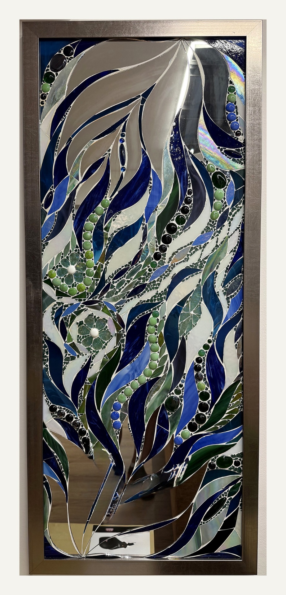 Deep Currents — alternate view