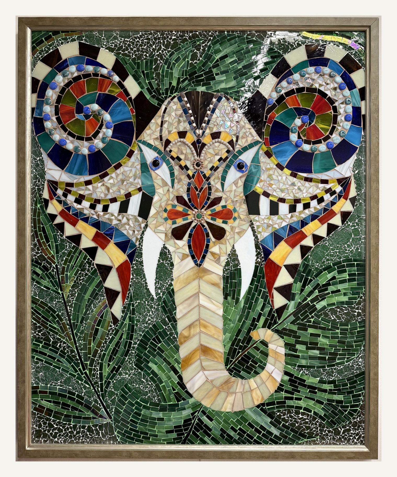 Elephant Spirit — alternate view