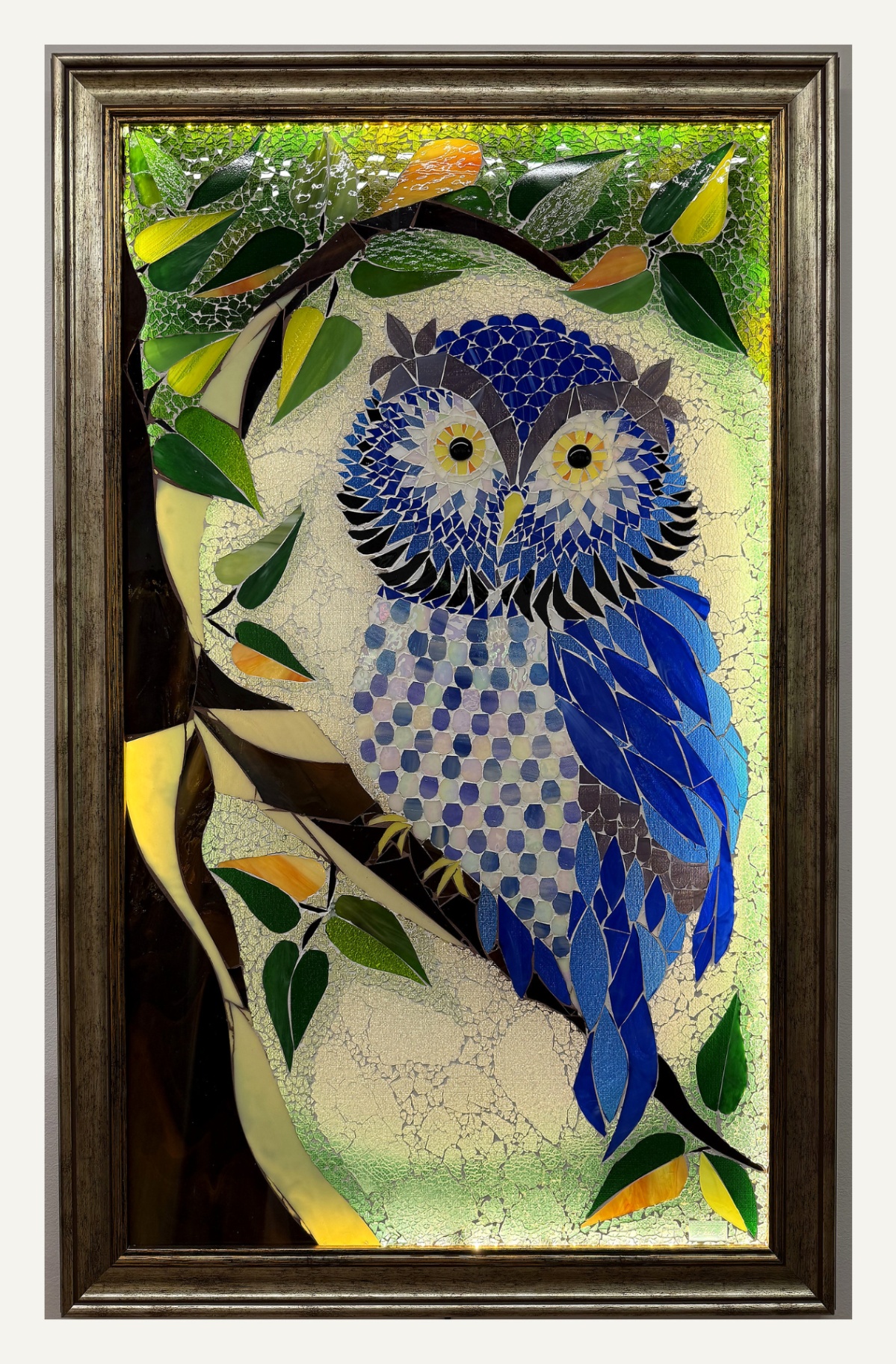 Twilight Owl