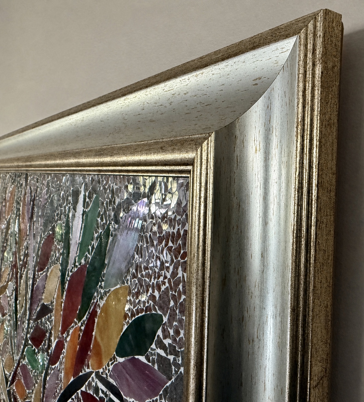 The Tree of Happiness — frame profile