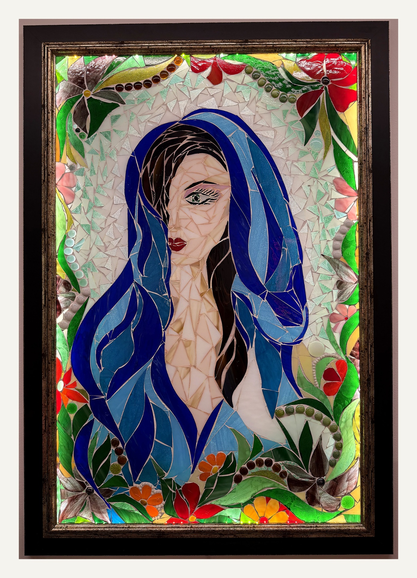 Sapphire Muse