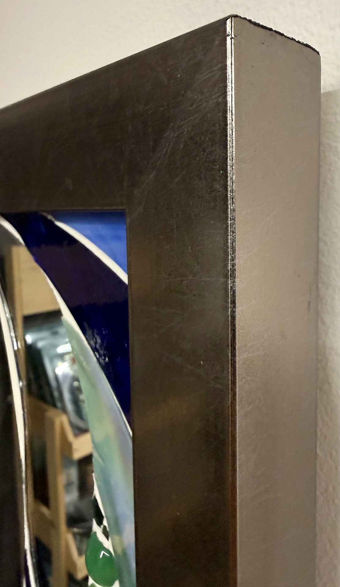 Deep Currents — frame profile