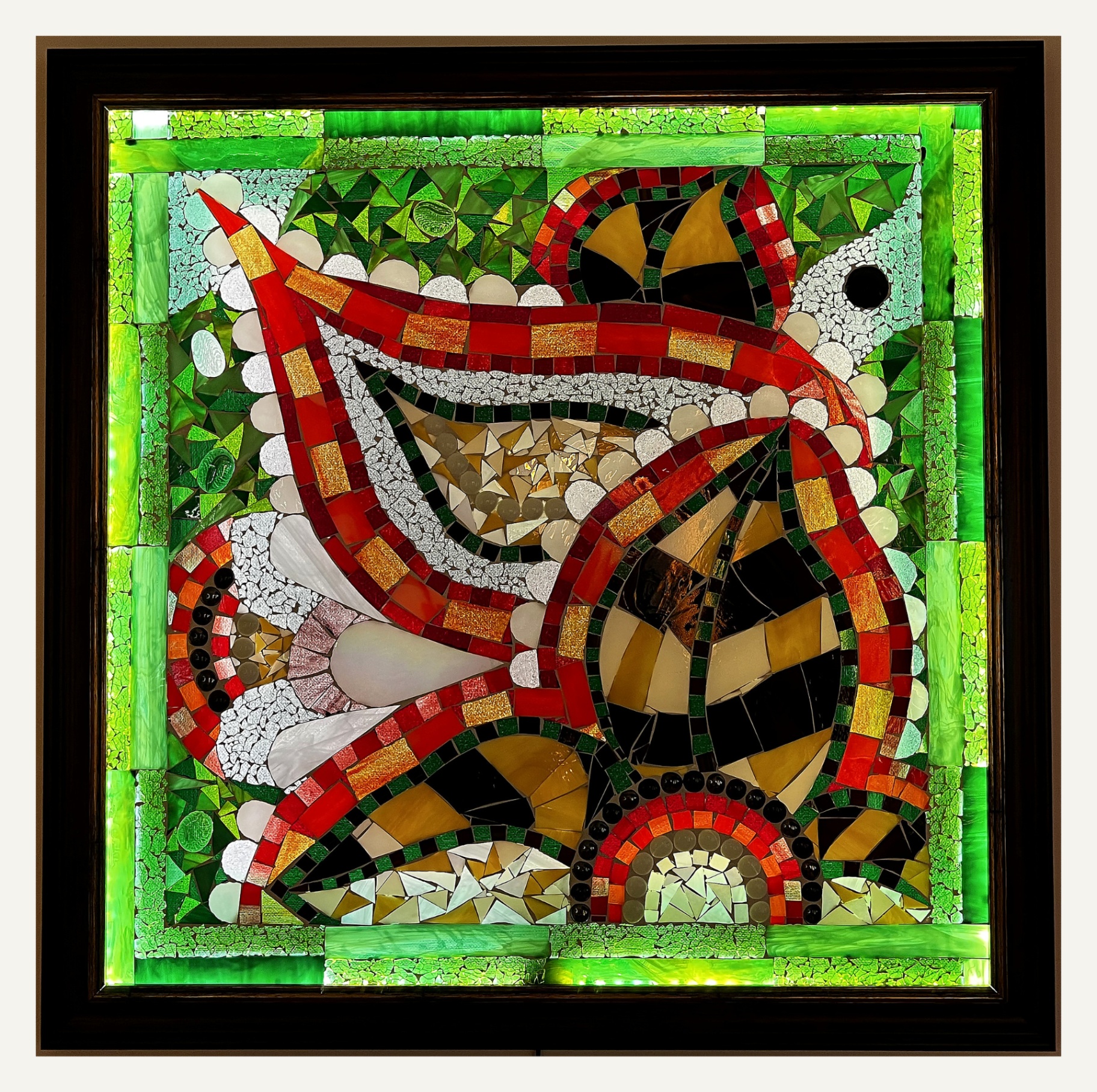 Garden Phoenix