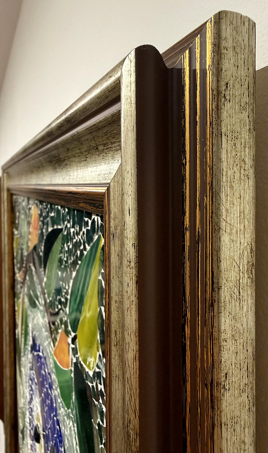 Twilight Owl — frame profile