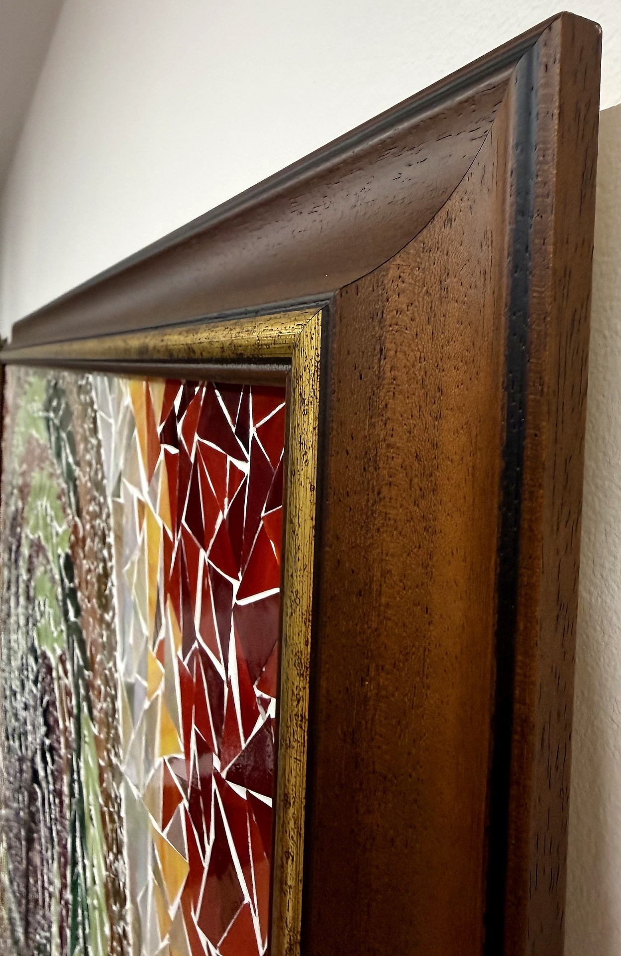 Tree of Fire — frame profile