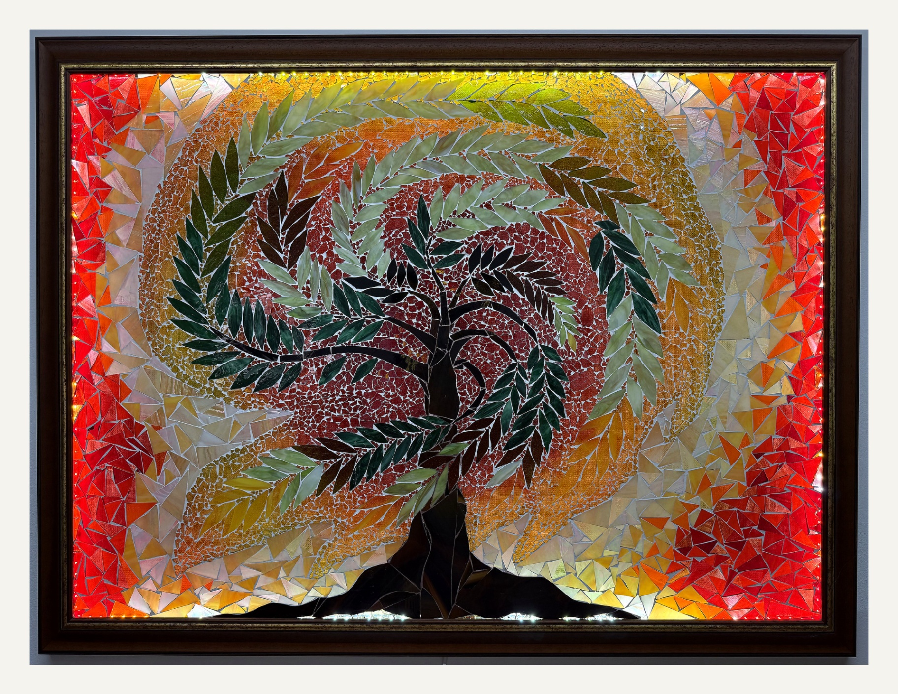 Tree of Fire
