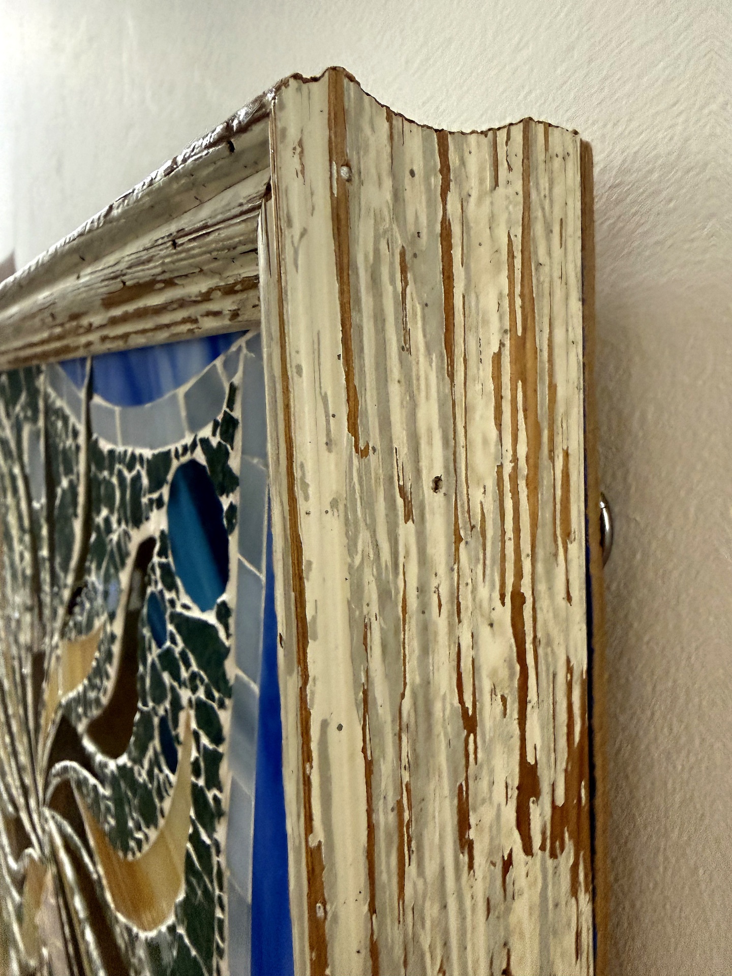Ocean Muse — frame profile